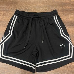 Nike dri fit basketball shorts